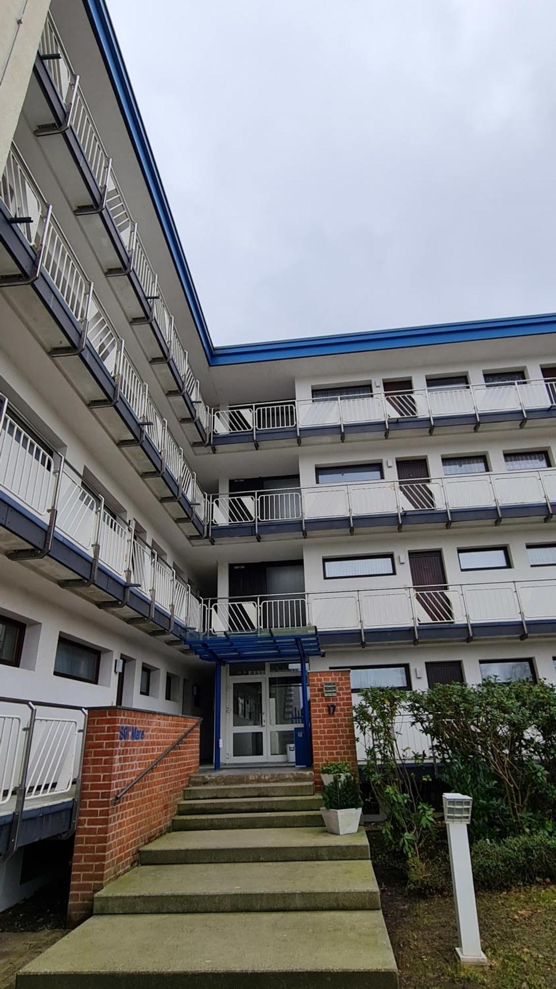 Fewo Mardus Nr 45 - Sol Mare Kellenhusen Exterior foto